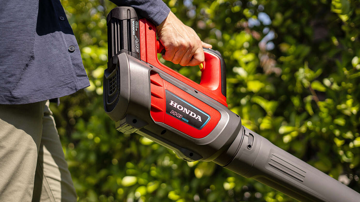 Honda, Souffleur sans fil, Honda Pelouse et jardin