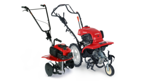 2x 3/4 right facing tillers.