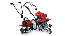 2x 3/4 right facing tillers.