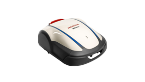 Miimo, de trois quarts face.