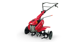 3/4 left facing Compact Tiller.