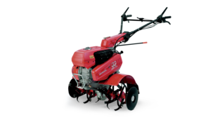 3/4 left facing Versatile Tiller.