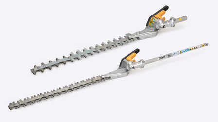 Honda Versatool&trade; et taille-haies de deux tailles