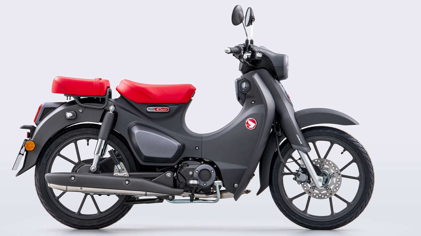 Honda - Super Cub C125 - Une fiabilité efficace au quotidien