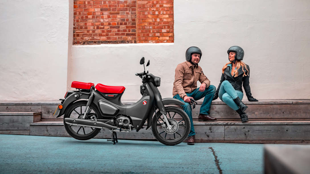 Honda - Super Cub C125 - Une moto intemporelle