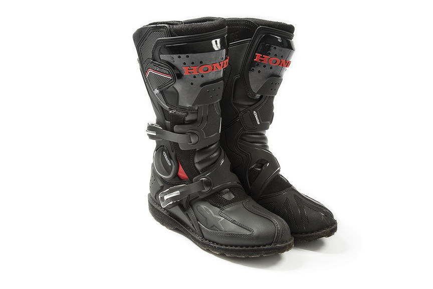 Botte Honda Alpinestars Toucan