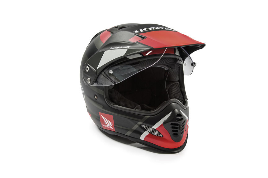 Casque Honda Arai Tour-X4 noir mat