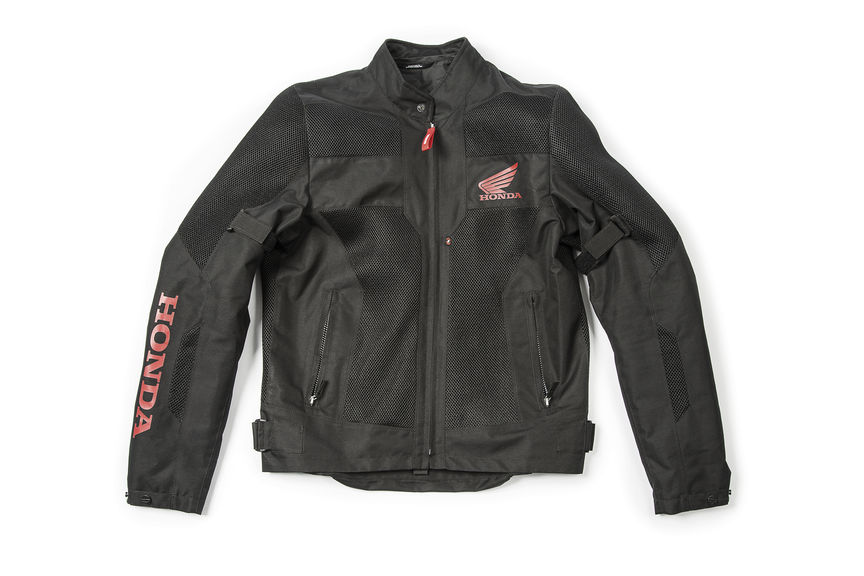 Blouson Honda Spidi Mesh noir