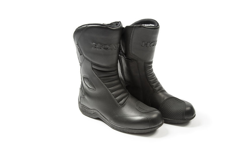 Botte Honda Alpinestars Webb