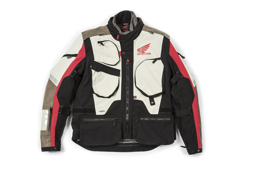 Blouson Honda Spidi Adventure Ice