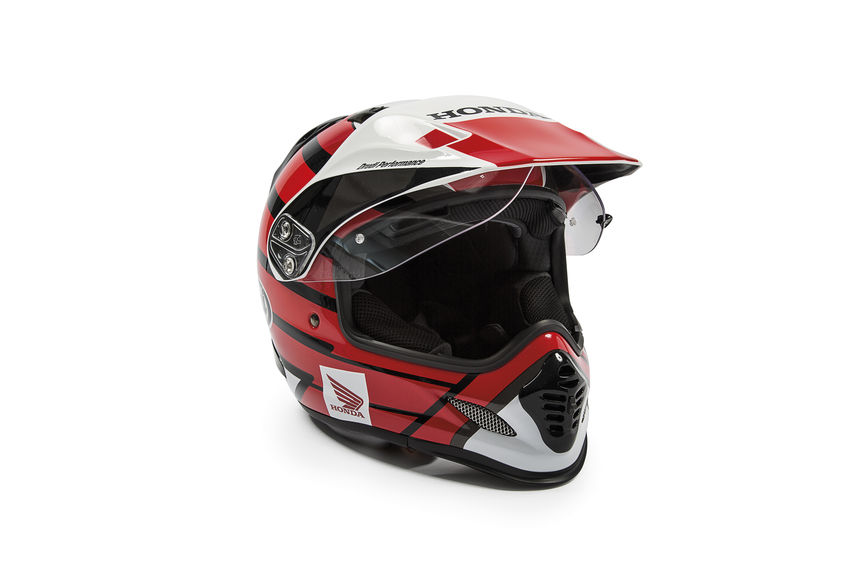 Casque Honda Arai Tour-X4 rouge