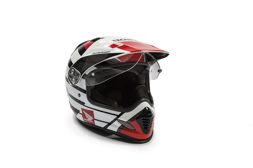 Casque Honda Arai Tour-X4 blanc