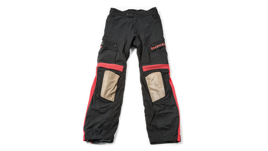 Pantalon Honda Spidi Adventure noir