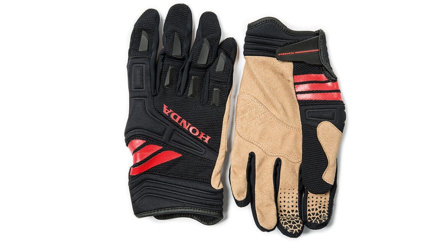 Gant Honda Spidi Air coloris BR