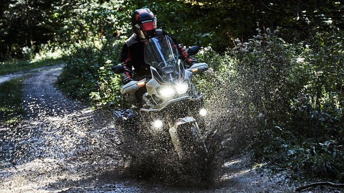 Honda Africa Twin