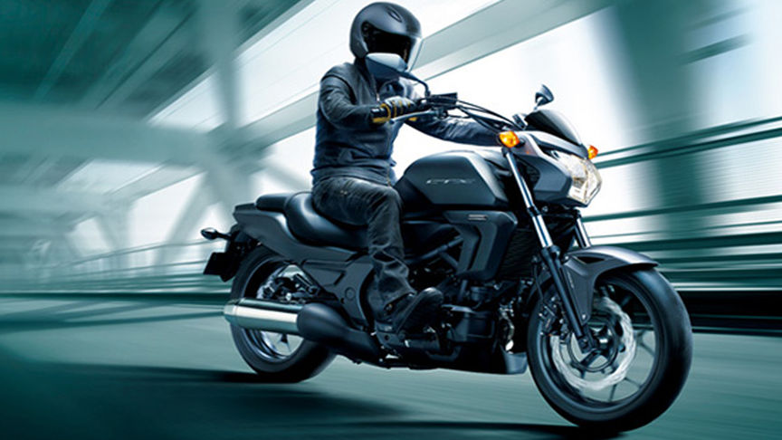 Gros plan de la CTX700N