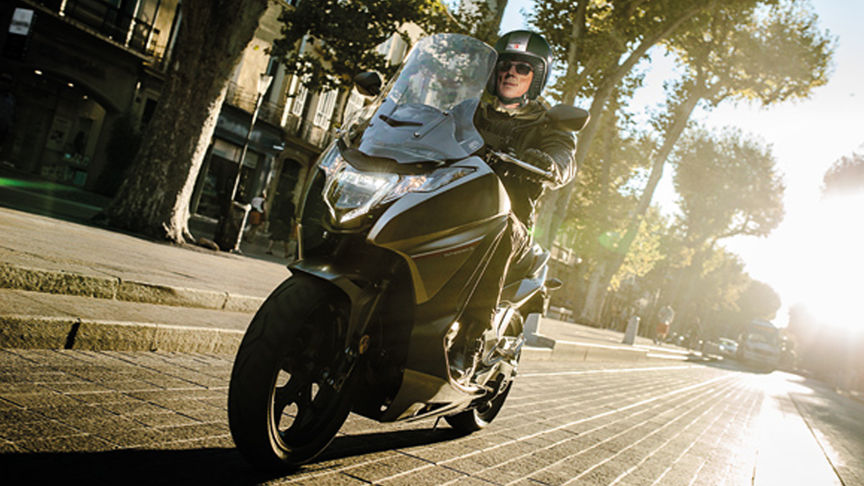 Gros plan de l'Integra