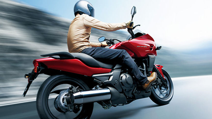 Gros plan de la CTX700