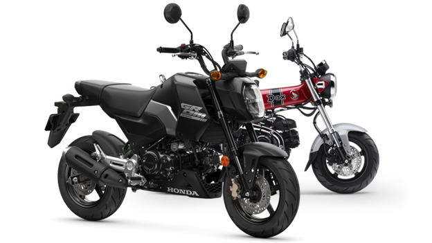 Honda 125 CM³