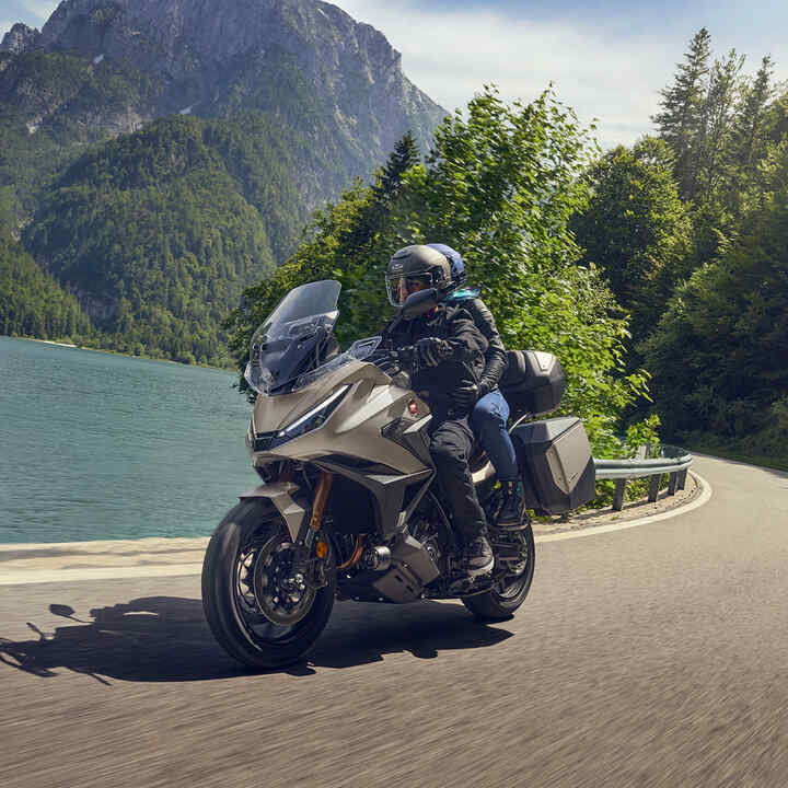 Motos – Honda LU