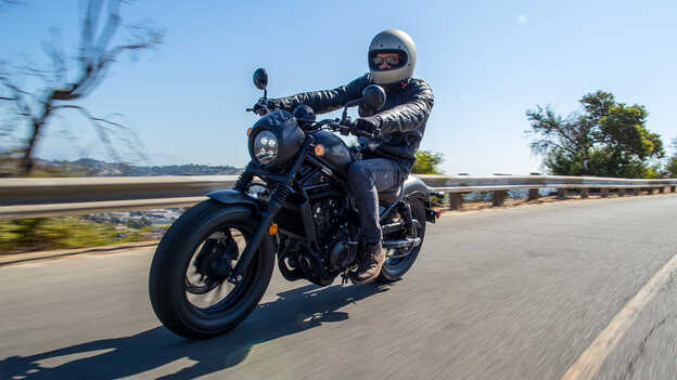 Détail de l'éclairage LED du Dax 125