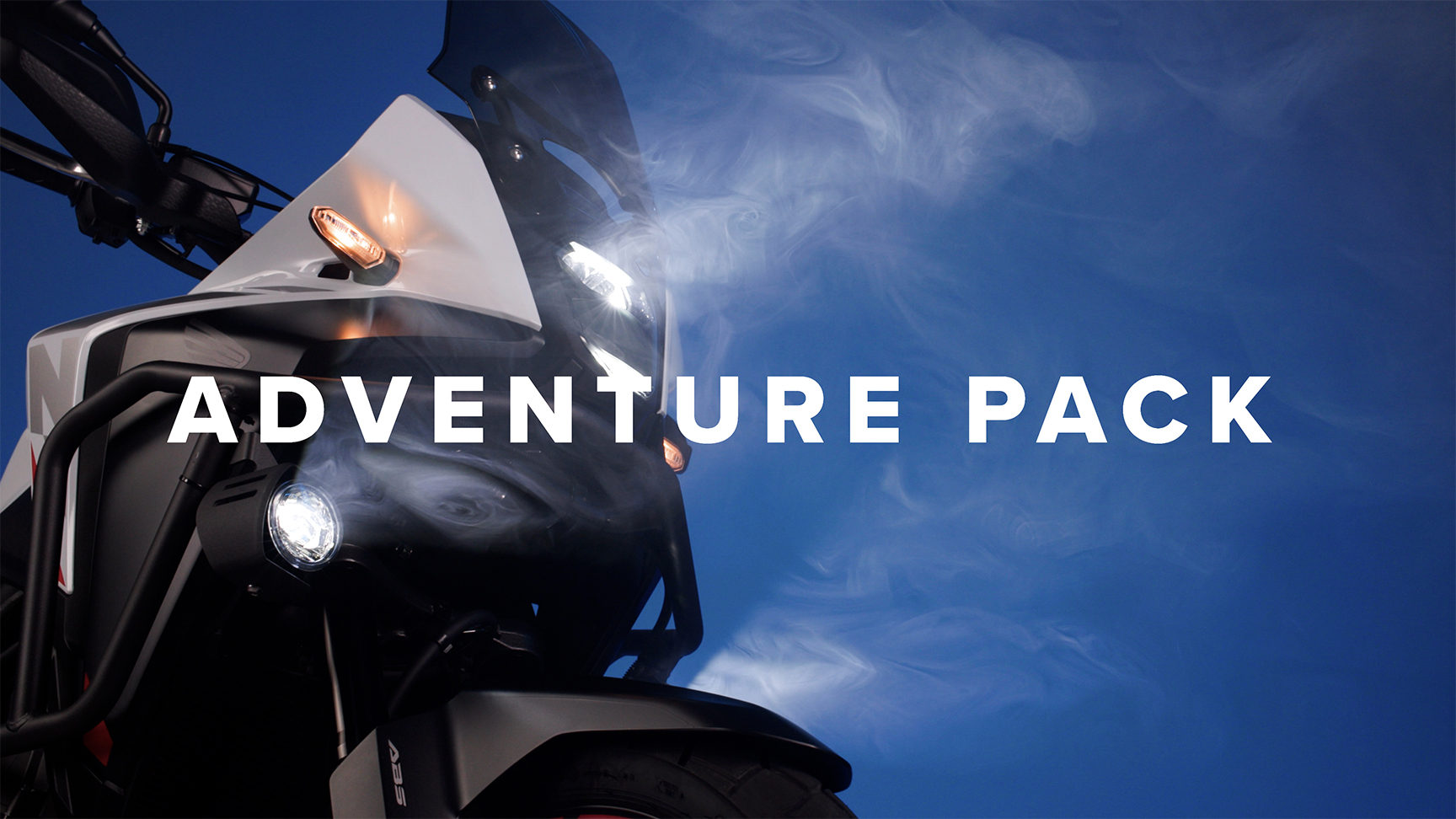 Pack Aventure NX500 2024