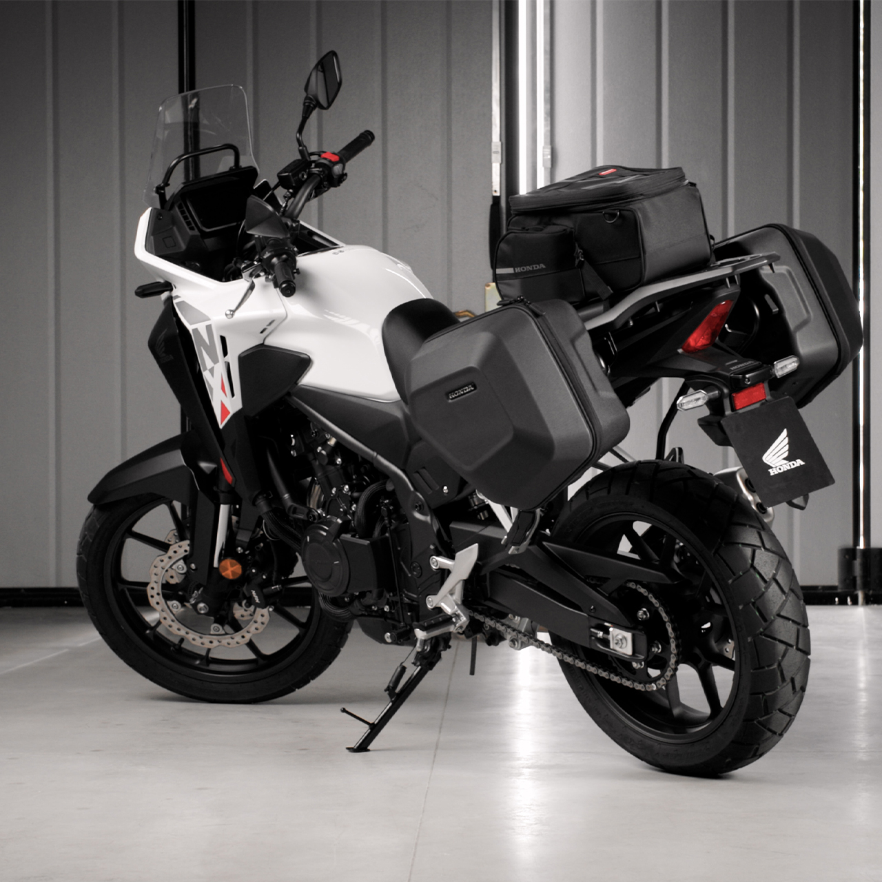 Pack Voyage NX500 2024