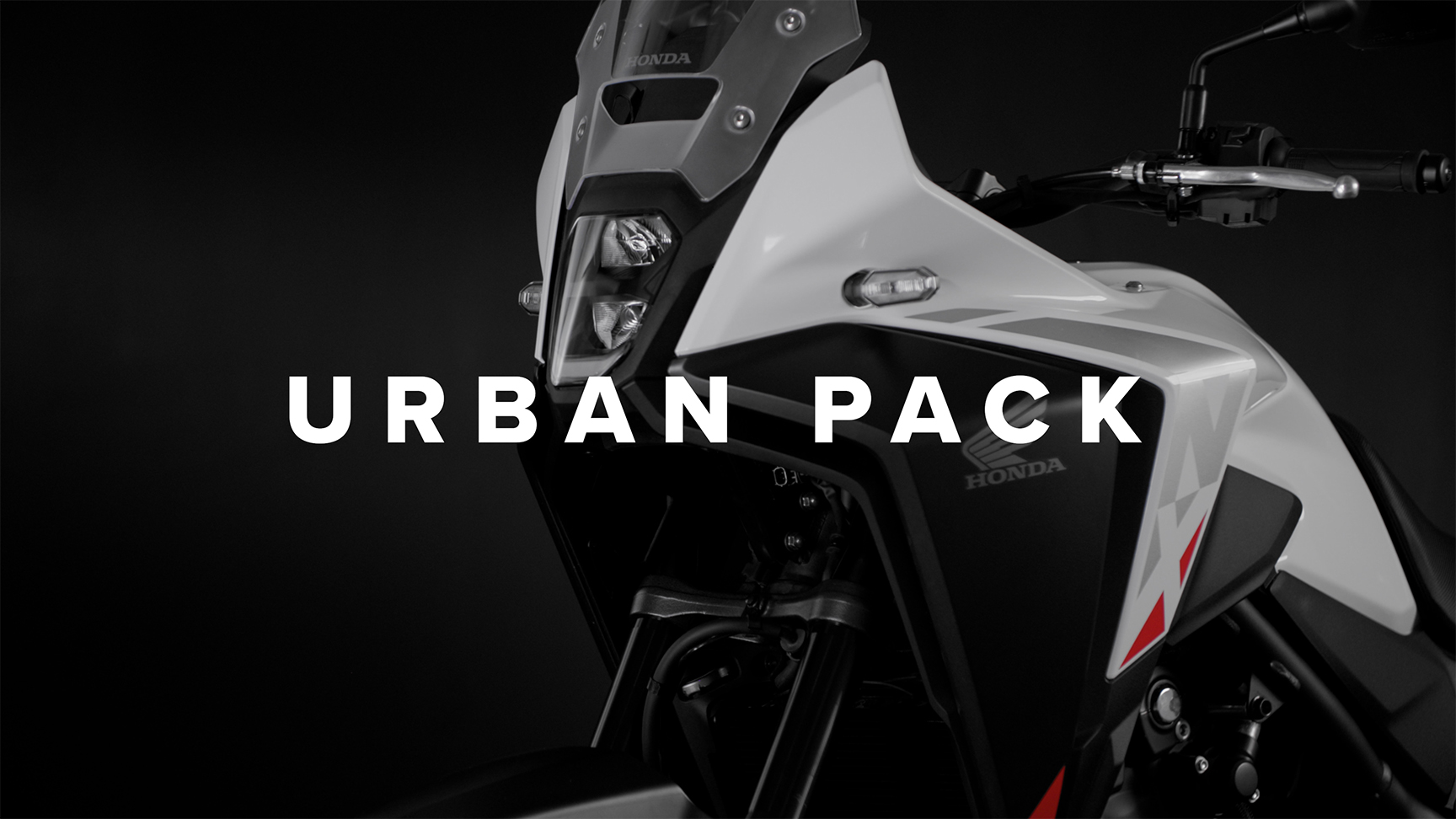 Pack Urbain NX500 2024