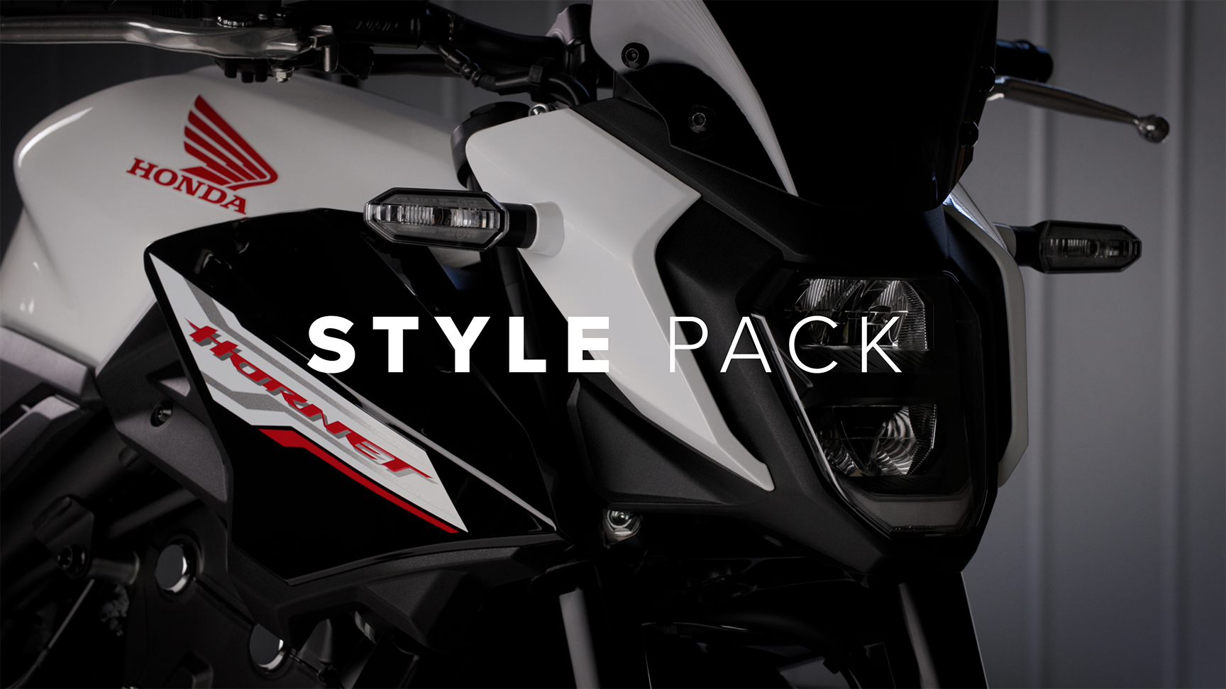 Pack Style CB500 Hornet 2024