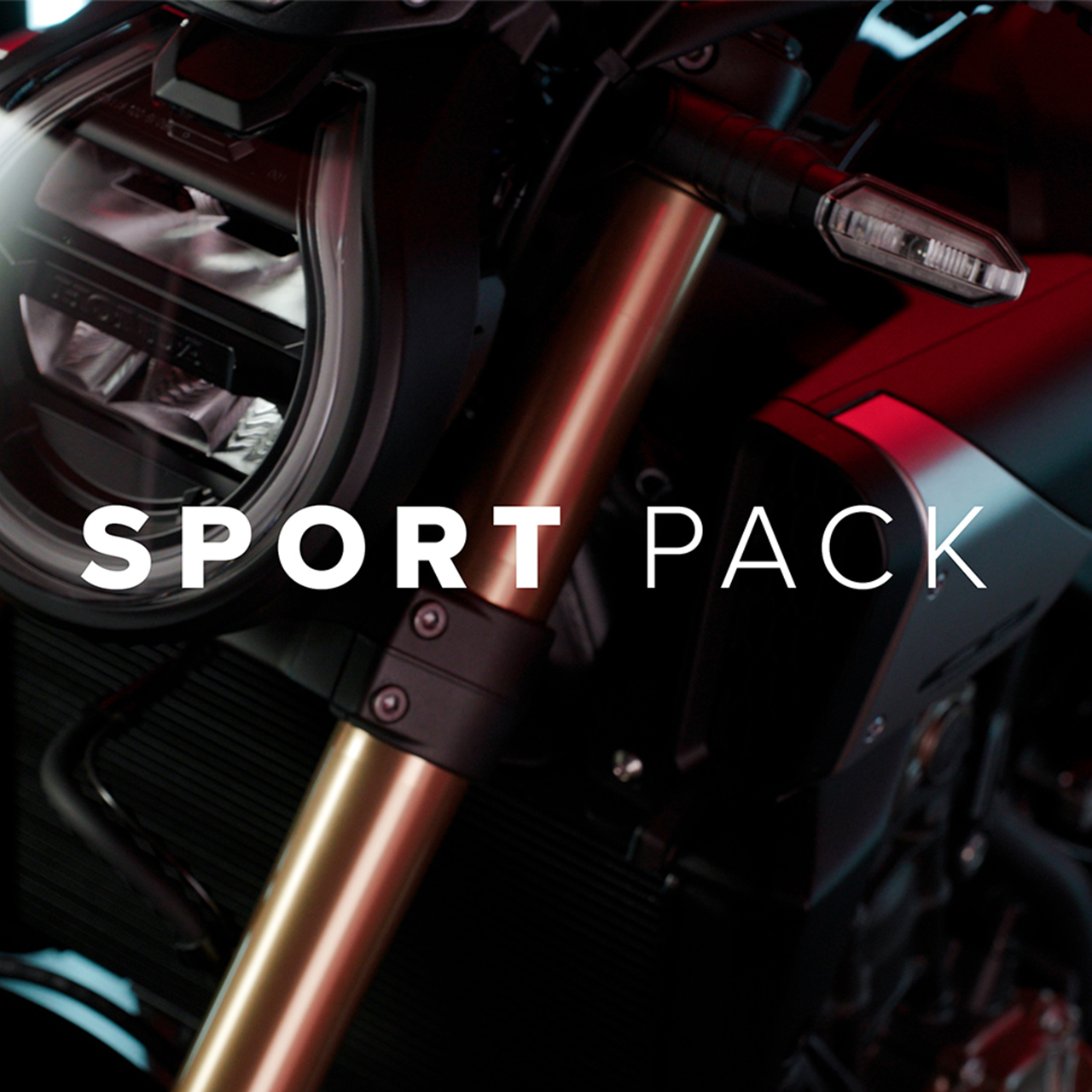 Pack Sport CB650R 2024