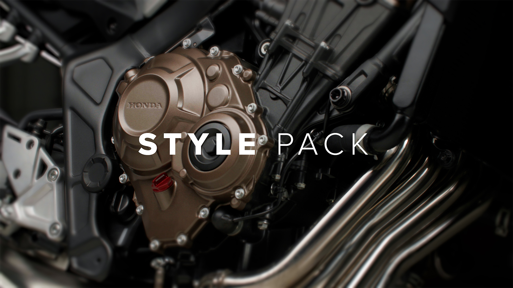 Pack Style CB650R 2024