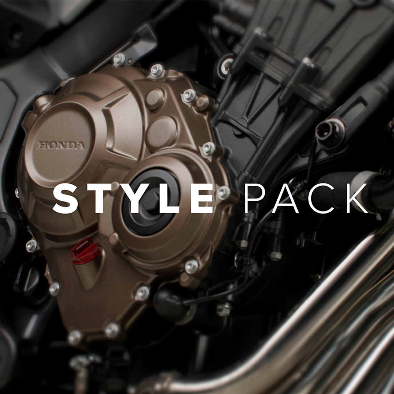 Pack Style CB650R 2024