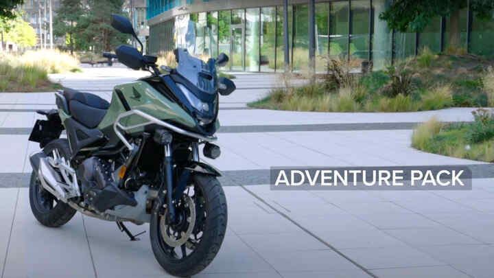 Pack NC750X Adventure 2025