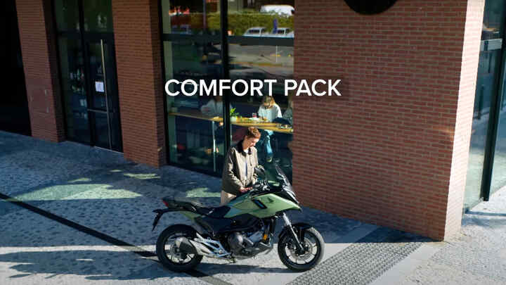 Pack Confort NC750X 2025