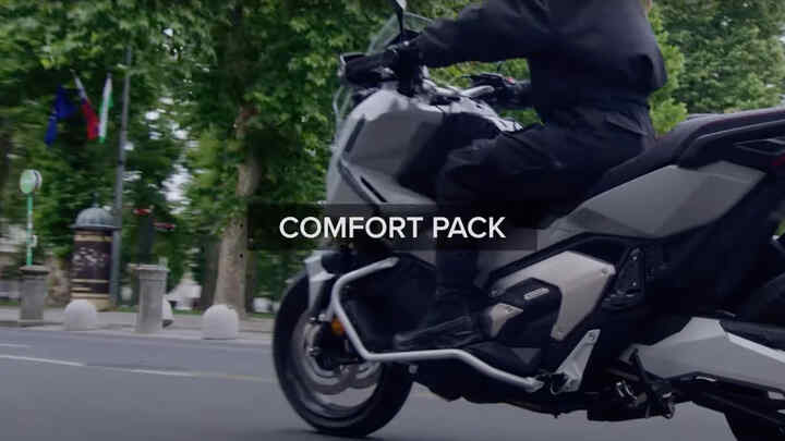 Pack Aventure X-ADV 750 2025
