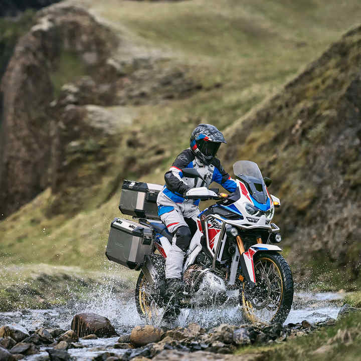 Honda Africa Twin Adventure Sports