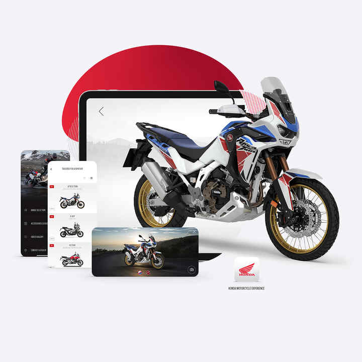Honda Africa Twin Adventure Sports