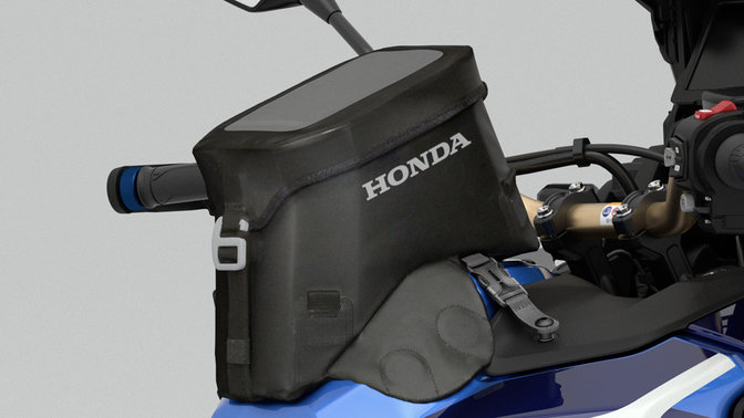 Sacoche de réservoir pour Honda Africa Twin Adventure Sports
