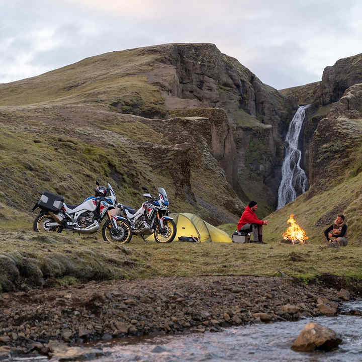 Honda Africa Twin Adventure Sports
