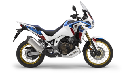 2020 Africa Twin Adventure Sports