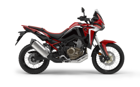 Africa Twin 2020 brochure