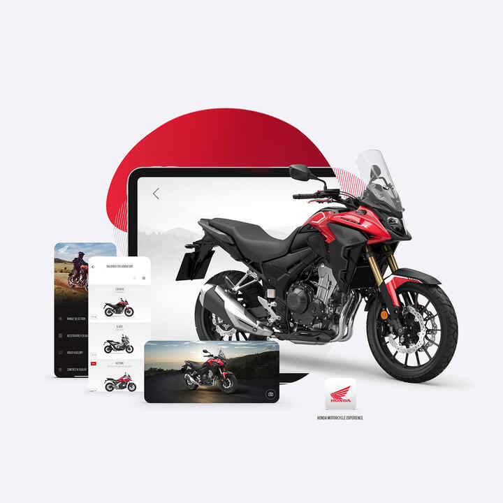 HONDA MOTORCYCLES EXPERIENCE 