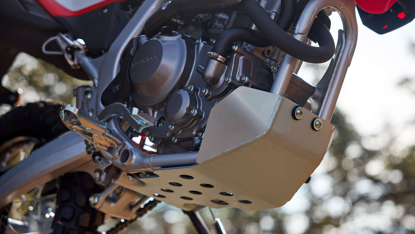 Sabot pour CRF300L