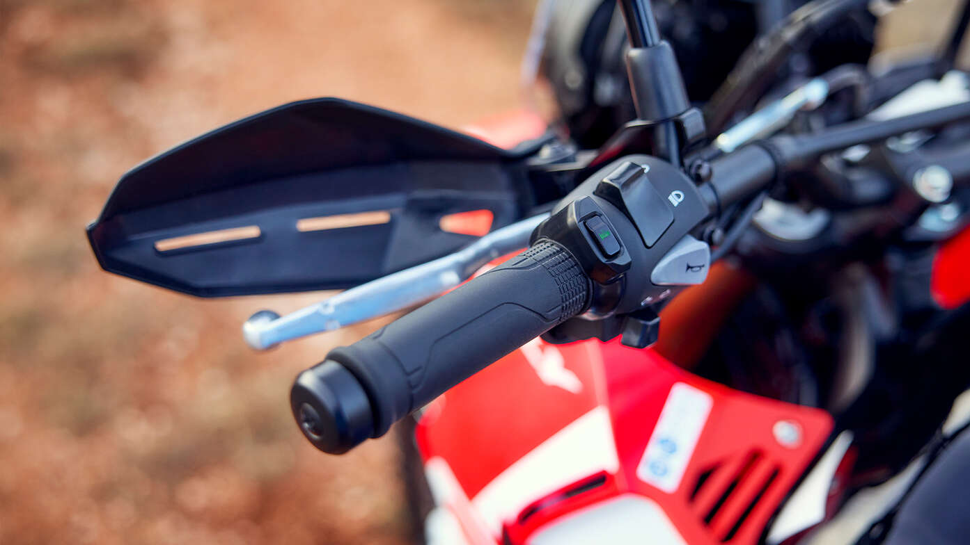 Sabot de protection CRF300L