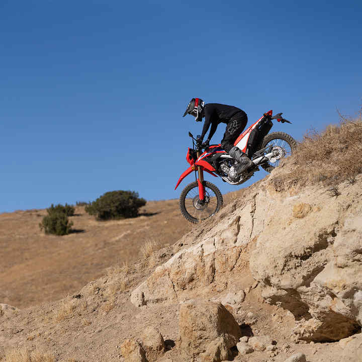 Honda CRF300L Parfaite pour la route et les sentiers