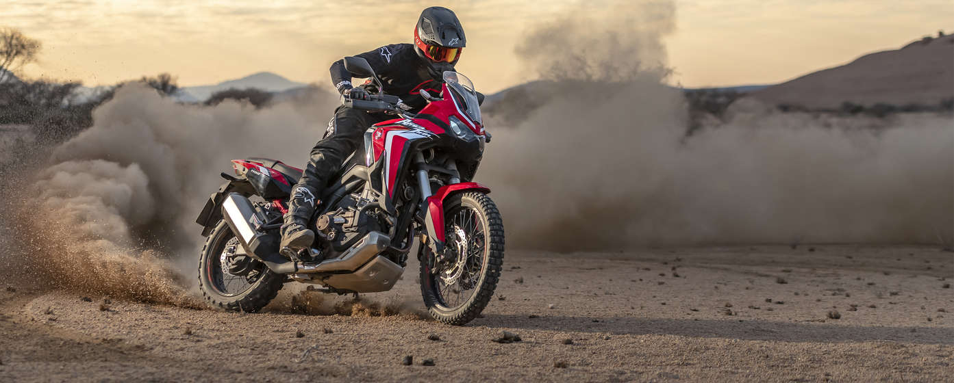 Honda Africa Twin Adventure Sports CRF1100L 2020