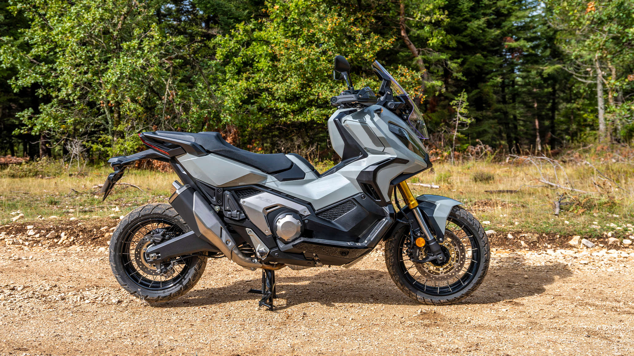 Honda XADV Motos Honda Adventure Toutterrain Routière