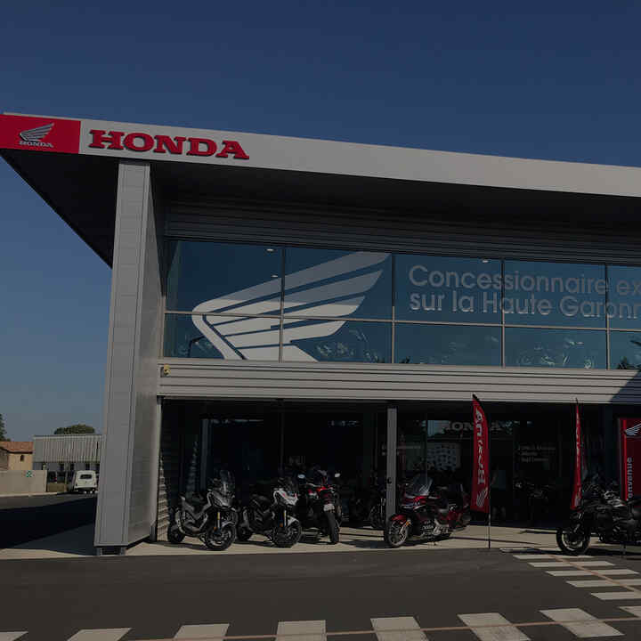 Images de concessions Honda