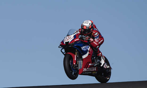 Équipe HRC CBR1000RR-R Fireblade SP