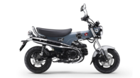 DAX 125 2025 Pearl Cadet Grey